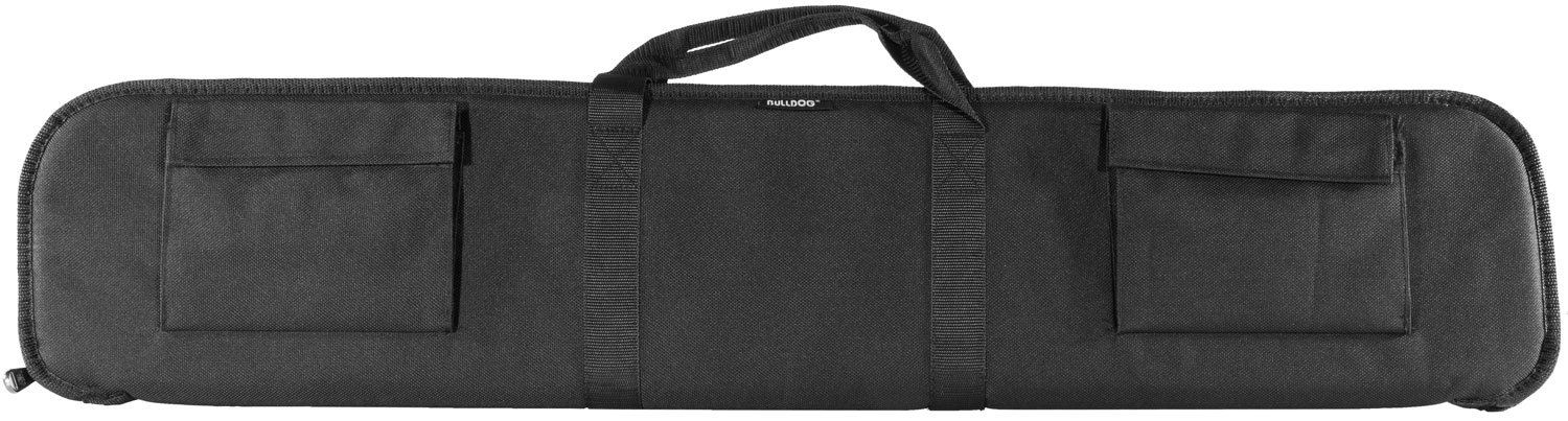 Bulldog BD49242 Tactical 42" Black Nylon Shotgun Case Water Resistant - Bulldog
