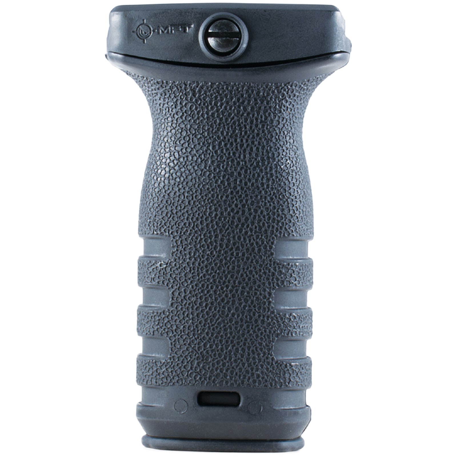 Mission First Tactical React Short Vertical Grip Black RSG-BL - Mission First Tactical