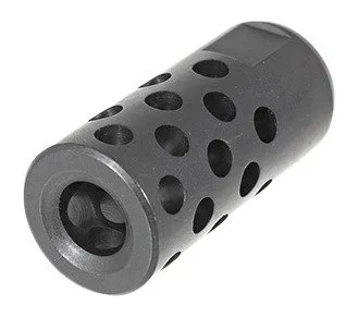 Buy Glenfield 90809 Glenfield Muzzle Brake 350 Legend Black Oxide 90809 | 1/2"-28 online