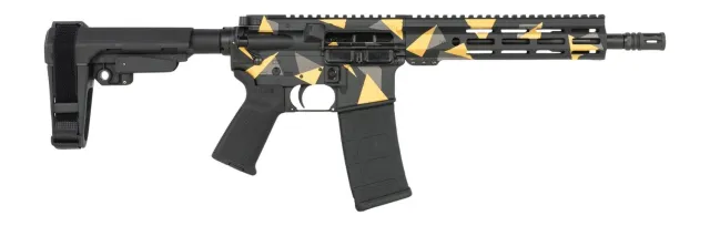 Shark Coast Tactical Geodesic 5.56 NATO SCC07176GEO-P - SHARK - 5.56 NATO