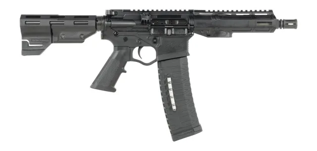 ATI Alpha Maxx 5.56 NATO ATIGAX5567ML60TBNS