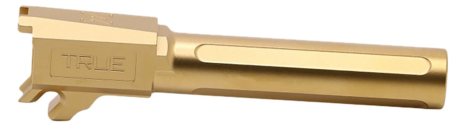 Buy True Precision Sig P365XL 9mm 3.7 In Barrel Gold TiN TPP365XLBXG online