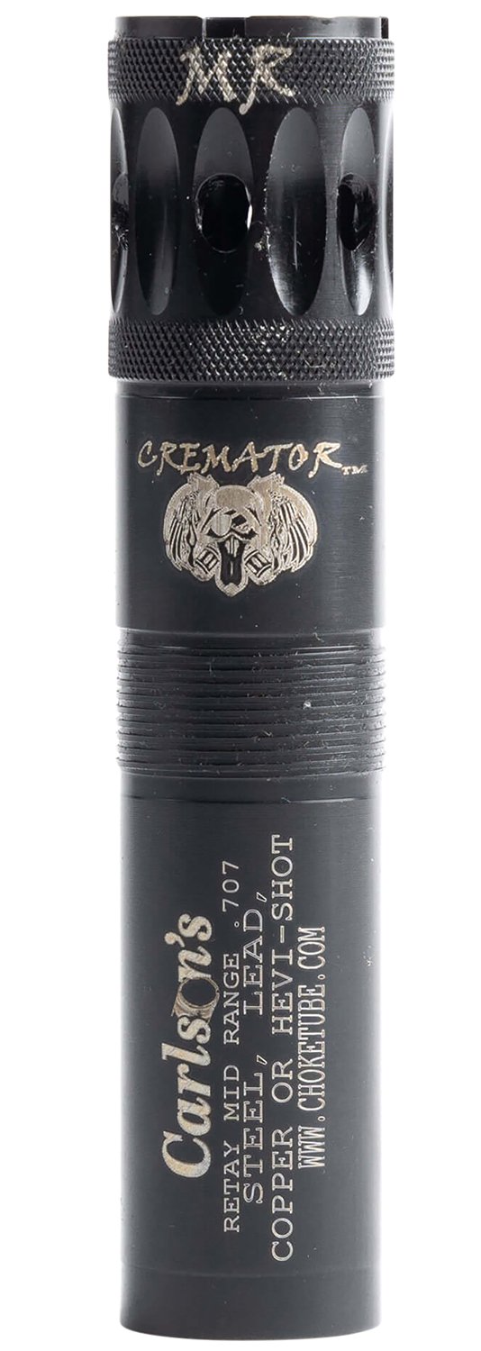 Carlson Cremator Mid-Range Retay Ported 11585 17-4 Stainless - Carlson