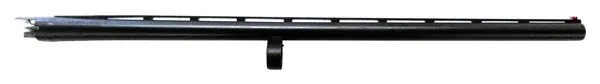 Carlson 87002 12 Gauge Remington 870 26" Vent Rib Barrel Chrome Lined - Carlson's Choke Tubes - 12.0000