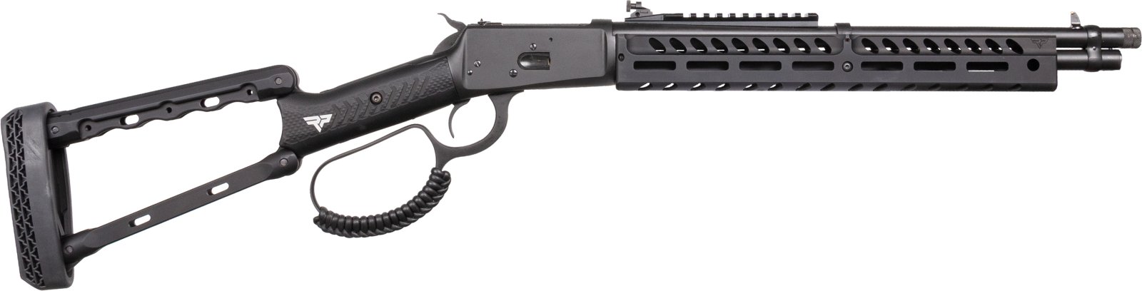BRZ Rossi R92 RNGPNT 44M 16" Black - High Precision - Rossi - .44 Mag