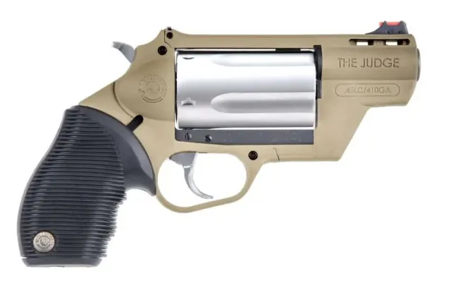 Taurus Judge Public Defender .45 Colt/.410 - Taurus International Manufacturing, Inc. - 410 Bore | 45 Colt