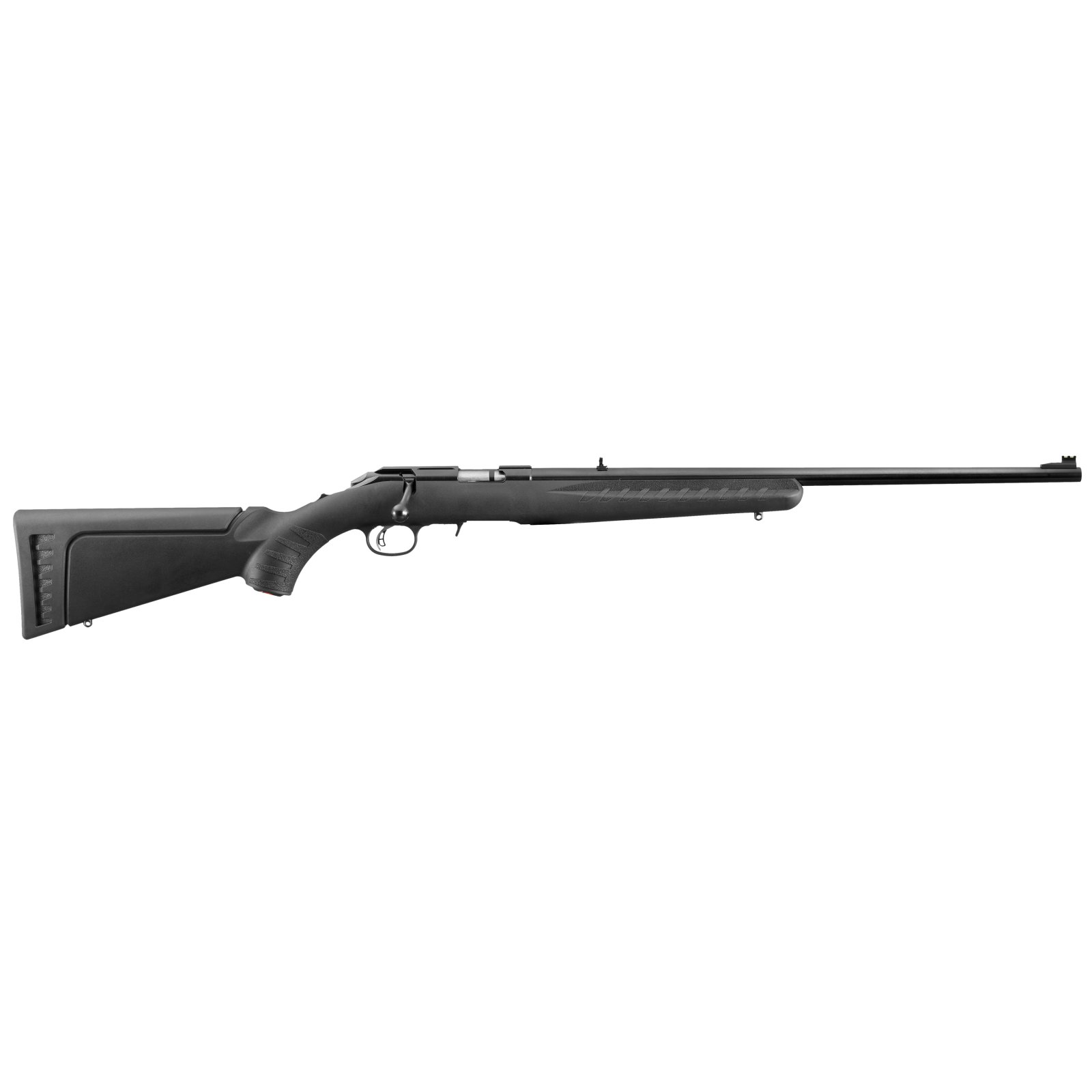 Ruger 8301 American Rimfire 22 LR 22 in Satin Blued 10 Round Bolt Action - Ruger - 22 LR
