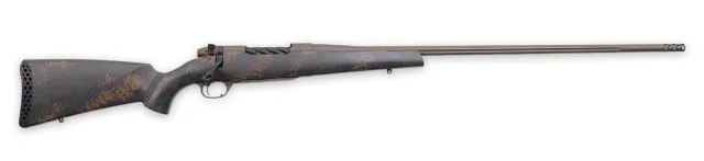 Weatherby MBC20N7MMBR2B 7MM Backcountry - Weatherby - 7MM Backcountry