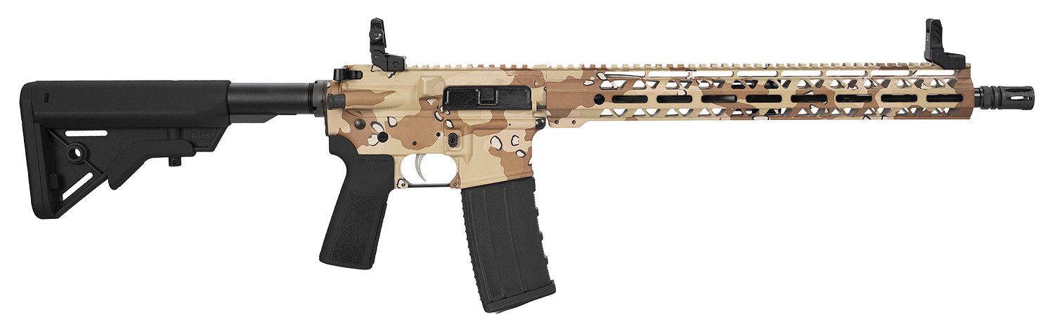 Buy Hi-Point HP-15 5.56 NATO 30+1 16 Desert Storm Chocolate Chip online