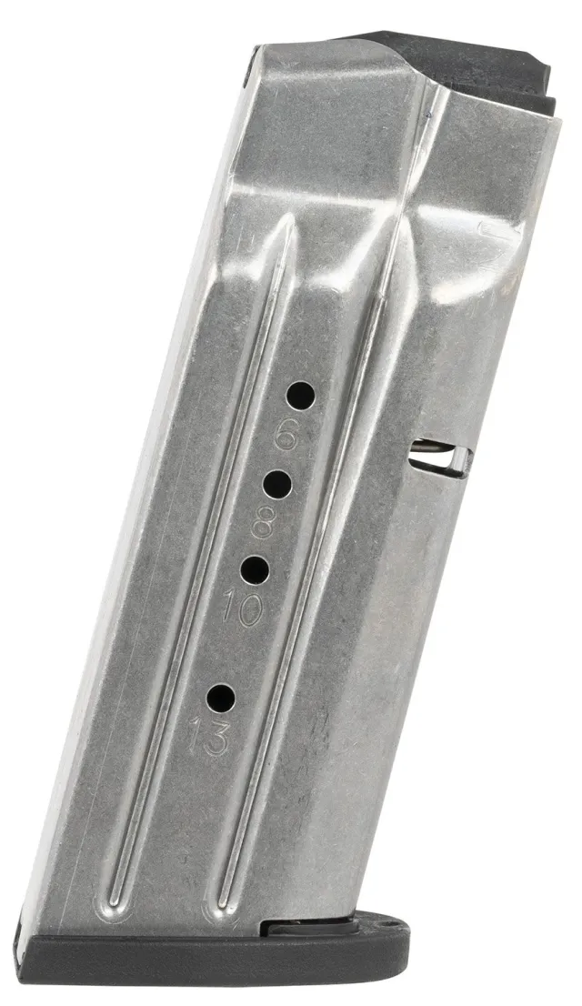 Buy Smith & Wesson 3015319 M&P Shield Plus 13rd Magazine Stainless Steel online