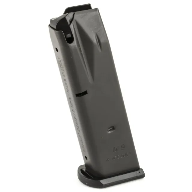 Buy Mec-Gar USA Beretta 92FS/M9 9mm 15-Round Phosphate Magazine online