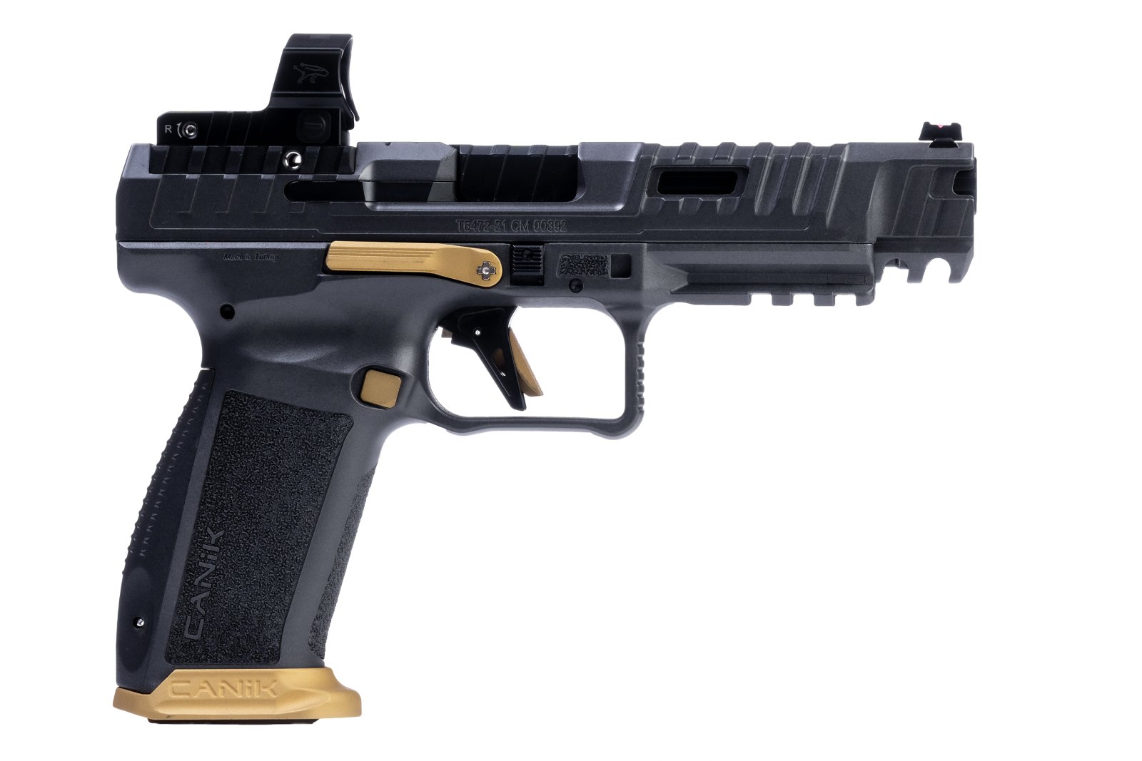 Canik TP9 SFx Rival 9mm Luger Semi Auto Pistol - CANIK - 9mm