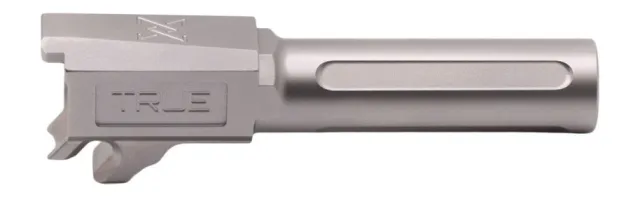 TRUE TP-P365B6-X P365 6"NON-THREADED SATIN ST - TRUE