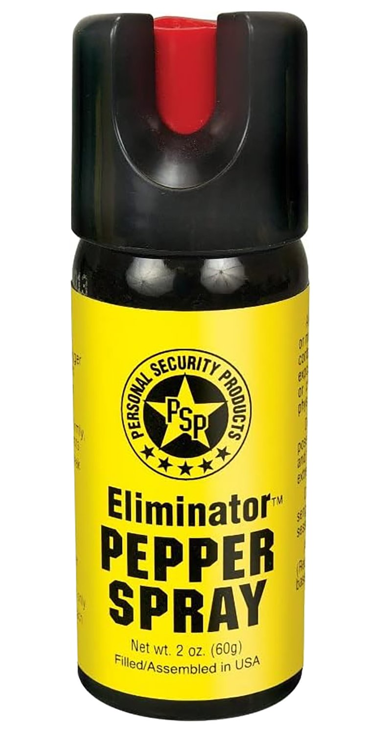 PS Products Eliminator Blue Heat Pepper Gel 2oz Flip Top Canister - DNZ Products