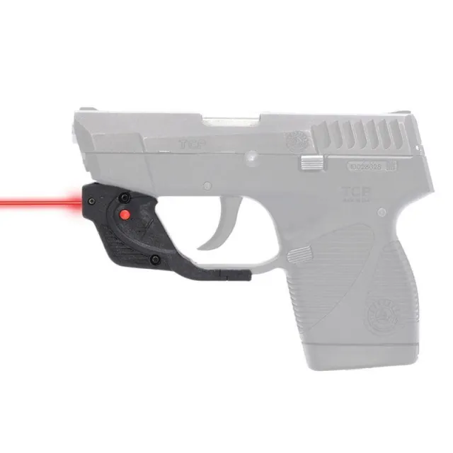 Viridian 912-0001 Red Laser Sight Taurus TCP 738 E-Series Black - Viridian Weapon Technologies