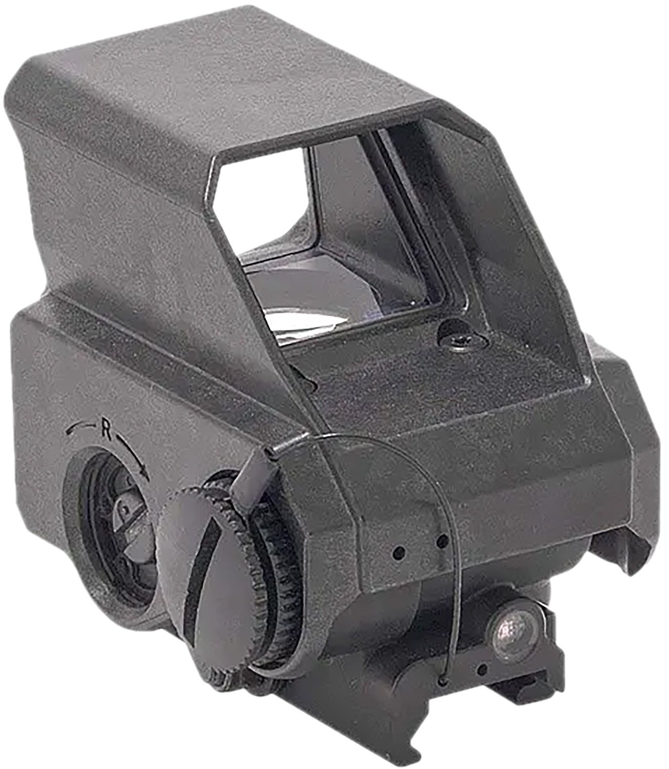 Meprolight 65025610 Tru-Vision SR Red Dot Sight Matte Black 2/65 MOA Reticle - Meprolight
