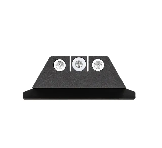 Night Fision SAW201003WGW Tritium Night Sights for S&W M&P/M2.0/SD9 VE - Night Fision