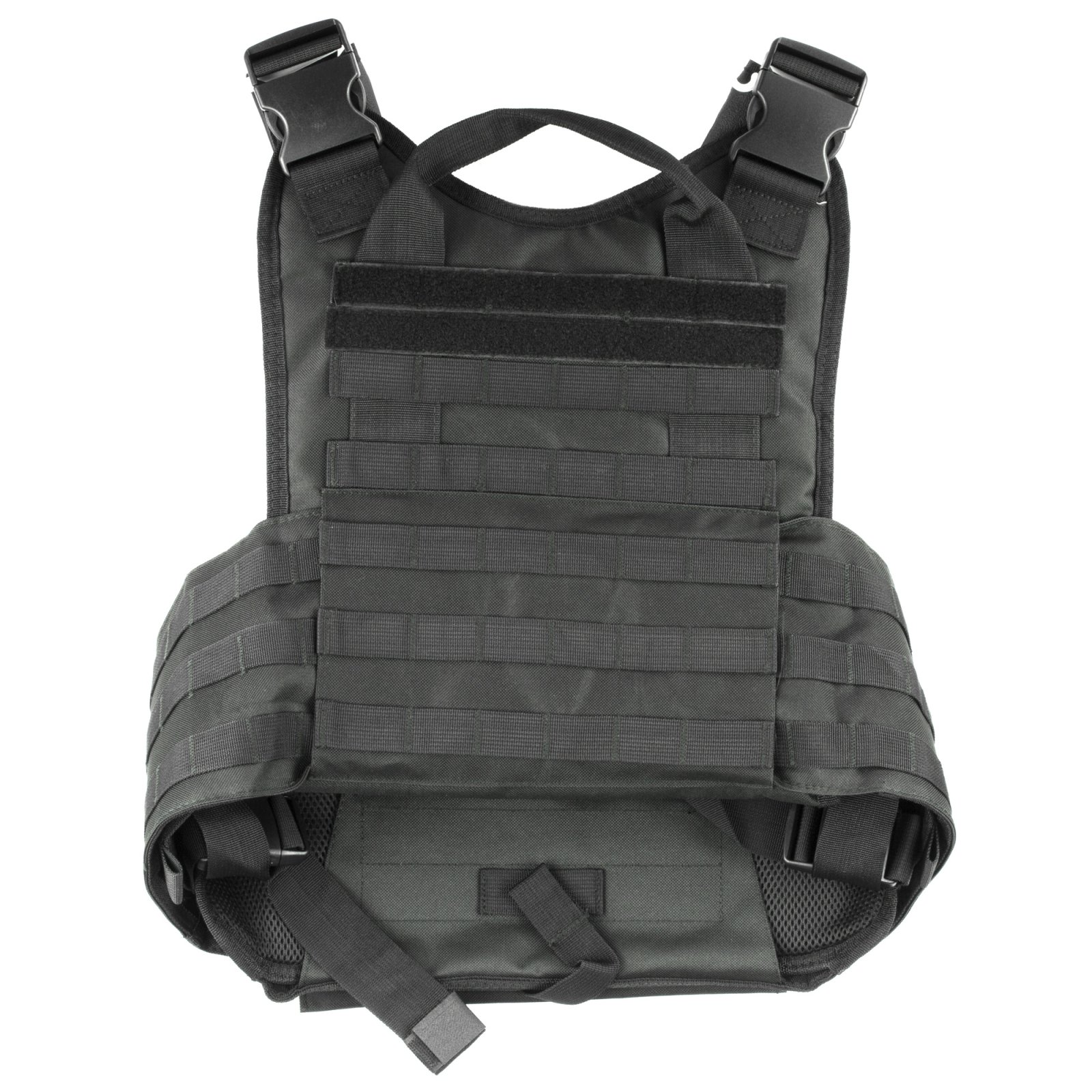 NcSTAR CVPCV2924B Plate Carrier PALS/MOLLE Nylon Black M-2XL - NcSTAR
