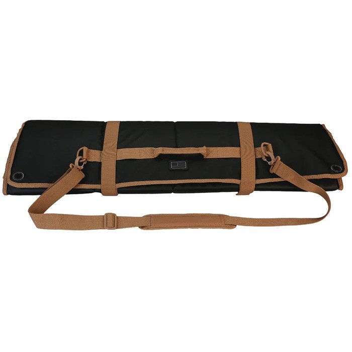 Buy Evolution Outdoor 51321-EV Shooting Mat Folding Padded Coyote online