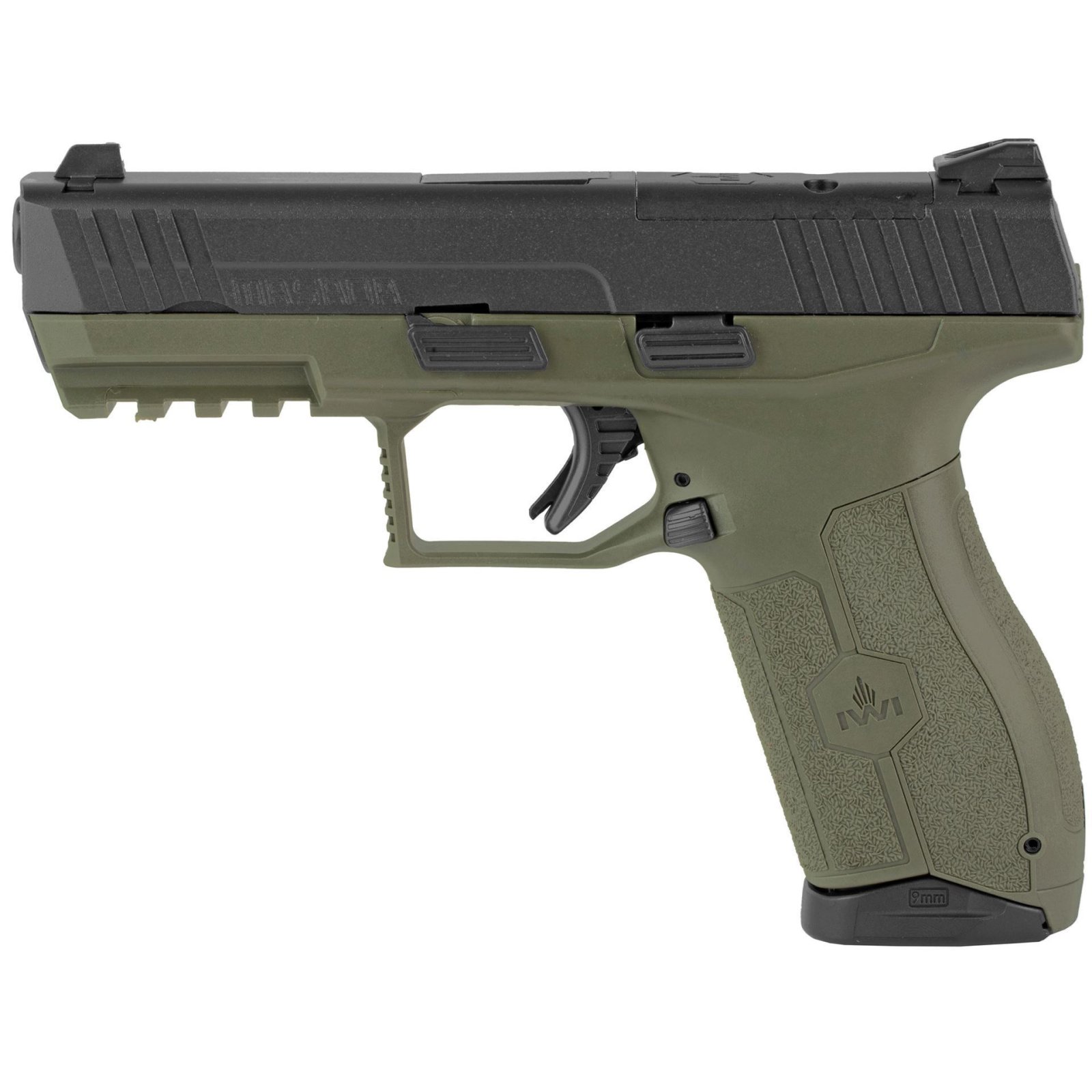 Buy IWI US Masada 9mm M9ORP17TOD online