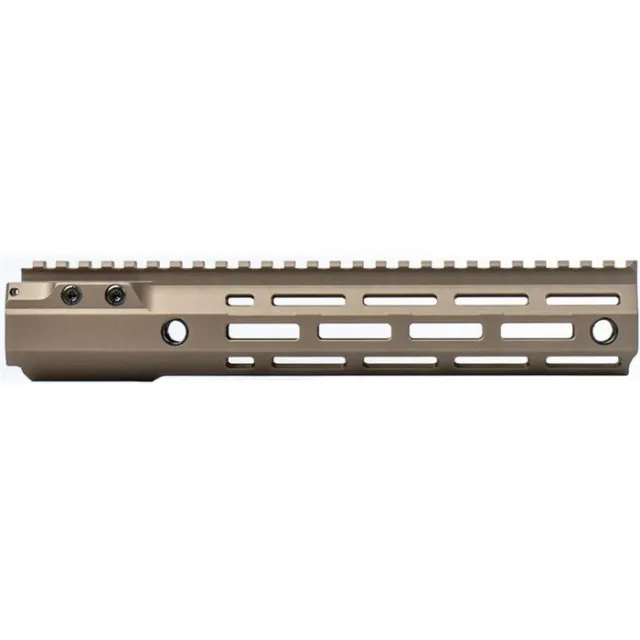 Aero Precision APRA600025C 10.6" MOD 4 AR Handguard, Kodiak Brown, M-LOK