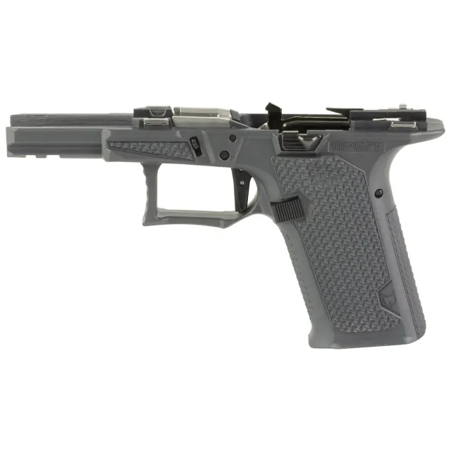 Lone Wolf Dusk Compact Multi 19 Textured Gray Frame