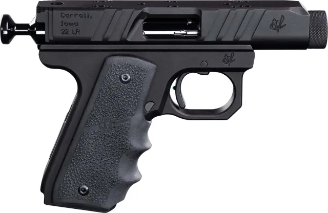 Buy Volquartsen VC3SN-0644 Scorpion X 22LR Pistol 10+1 Black Hogue Grips online