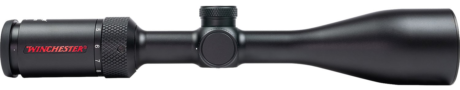 Buy Winchester WQRSSPRM9618X50SFIR Supreme Rifle Scope 6-18x50mm Black online