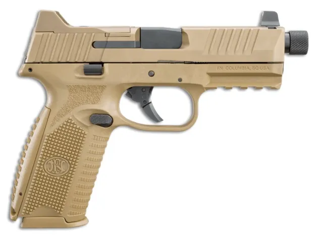 FN America 509T 9mm 66100383 - FN America - 9mm