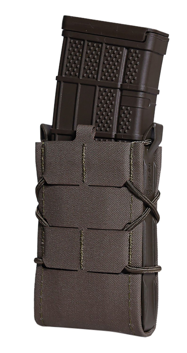 Buy High Speed Gear 24TA00OD Gen 2 Rifle TACO OD Green Nylon MOLLE Pouch online