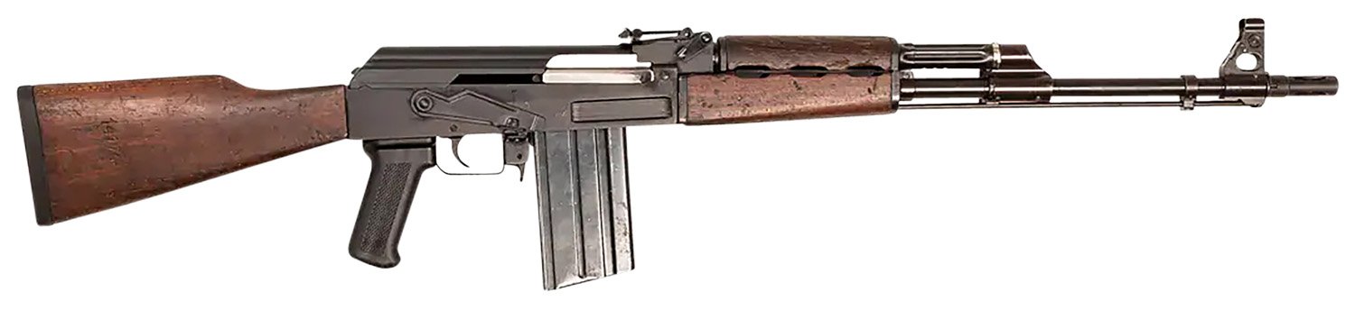 Riley Defense AK308-C .308 Winchester 19.5In 20Rd Milled - Riley Defense - .308/7.62x51mm (.308 Winchester)