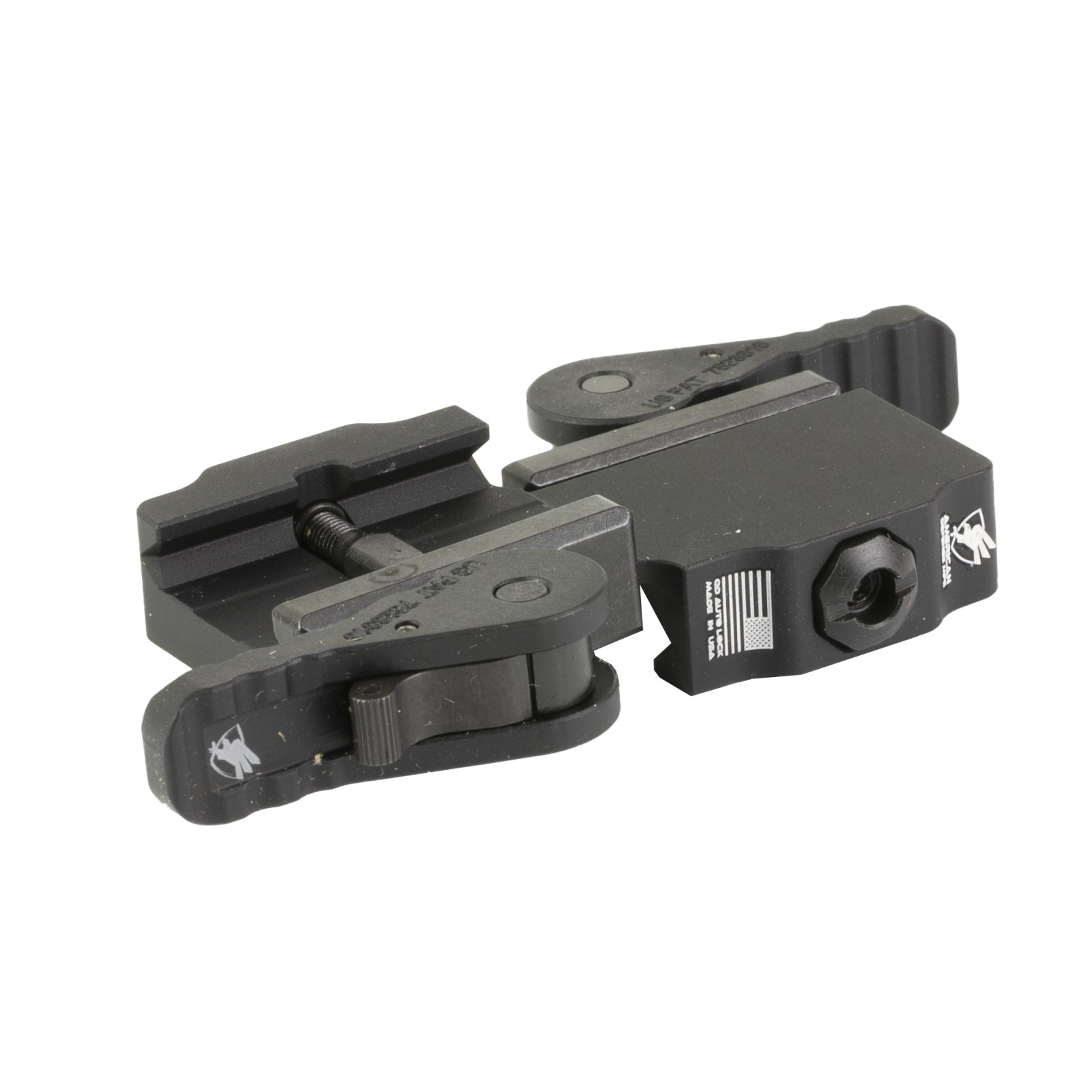 InfiRay Outdoor AC36 RICO MICRO MQD Mount Black 6061 Aluminum Picatinny - IRay USA