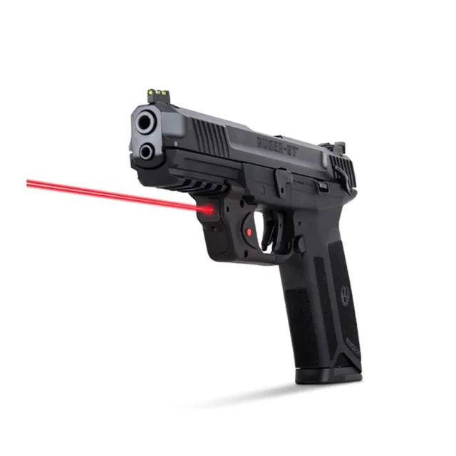 Buy Viridian 912-0048 Red Laser Sight Ruger 5.7 E-Series 650nm Black online