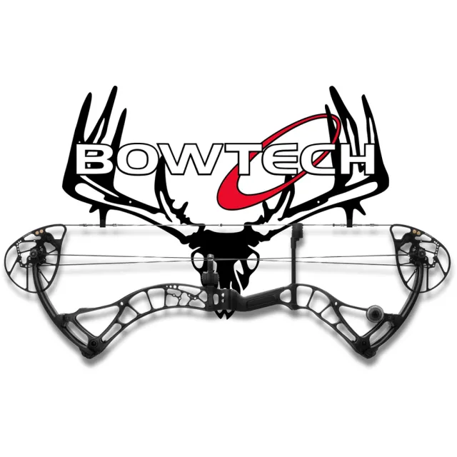 Raxx Bow Hanger Bowtech Mini, Carbon Steel, Powder-Coated, 28"x20" - Raxx