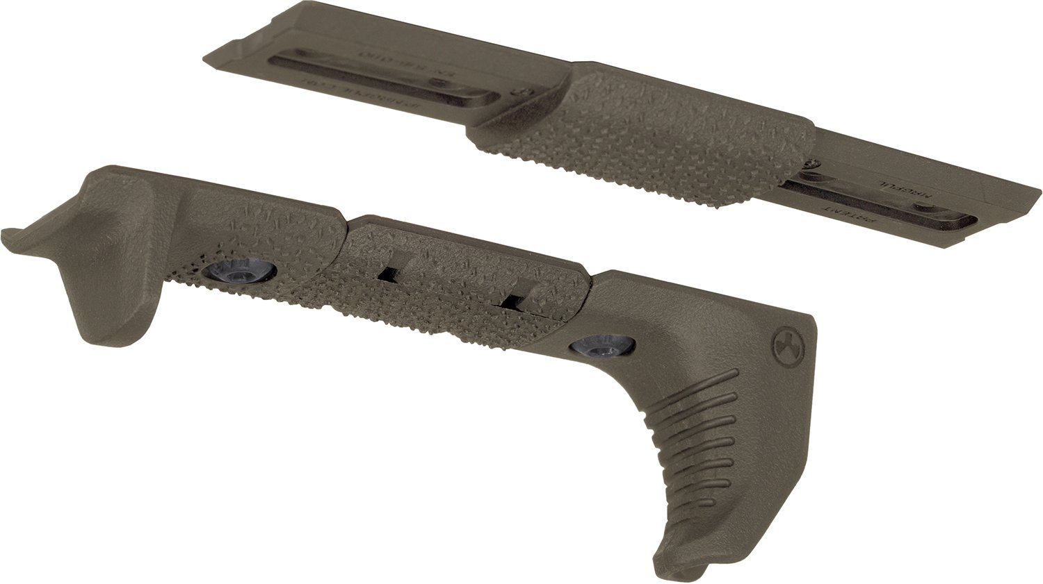 Magpul Industries M-LOK Hand Stop Kit Olive Drab Green MAG608 - Magpul Industries