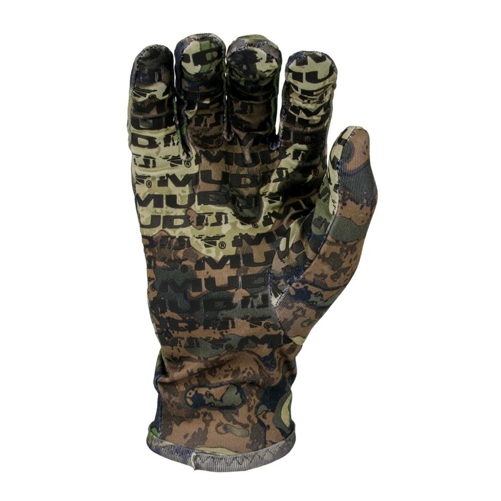 Muddy Lightweight Fleece Gloves Veil Canyon Hybrid XL - GSM Outdoors