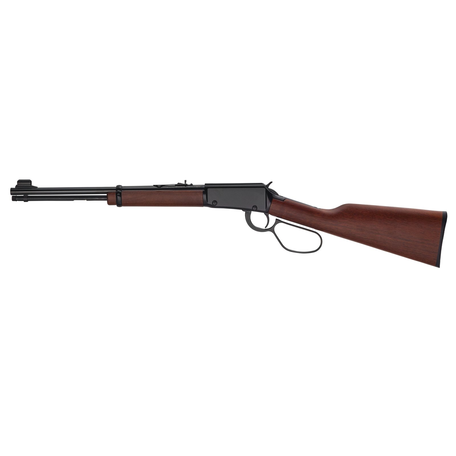 Henry Repeating Arms H1 Classic Carbine 22 LR 16.5 In 13rd Black - Henry Repeating Arms - 22 LR