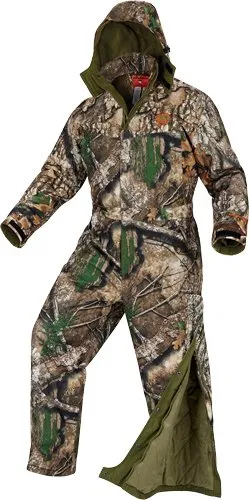 Arctic Shield Classic Elite Coveralls Realtree APX XL - Arctic Shield
