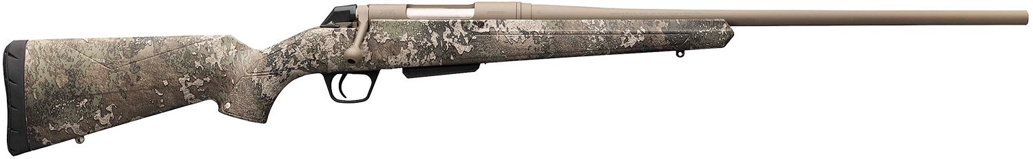 Winchester XPR Hunter 243 Win 22 in Permacote FDE 3 Round Bolt Action - Winchester - 243 Win