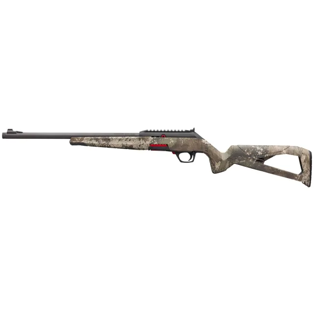 Winchester Wildcat SR 22 LR 16.5 in Threaded Barrel Blue/Strata 10rd - Browning - 22 LR