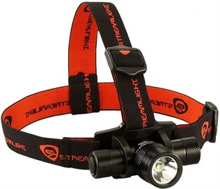 Streamlight ProTac HL Headlamp 61304 635 Lumens White LED Black - Streamlight - 20/105/635 LUMENS