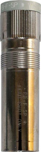Beretta C61686 Mobilchoke Victory 20GA Full Extended 25mm Silver - Beretta - .20 GAUGE