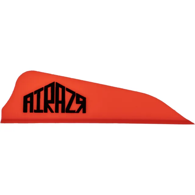 Buy AAE Airazr Hunter Vanes Fire Orange 50 pk. online