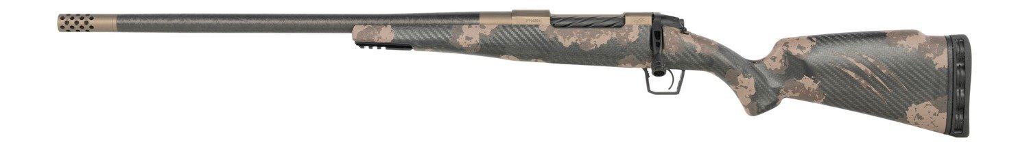Fierce Rogue 65PRC 20Inch Stainless Optics Ready - Fierce Firearms - 6.5 PRC