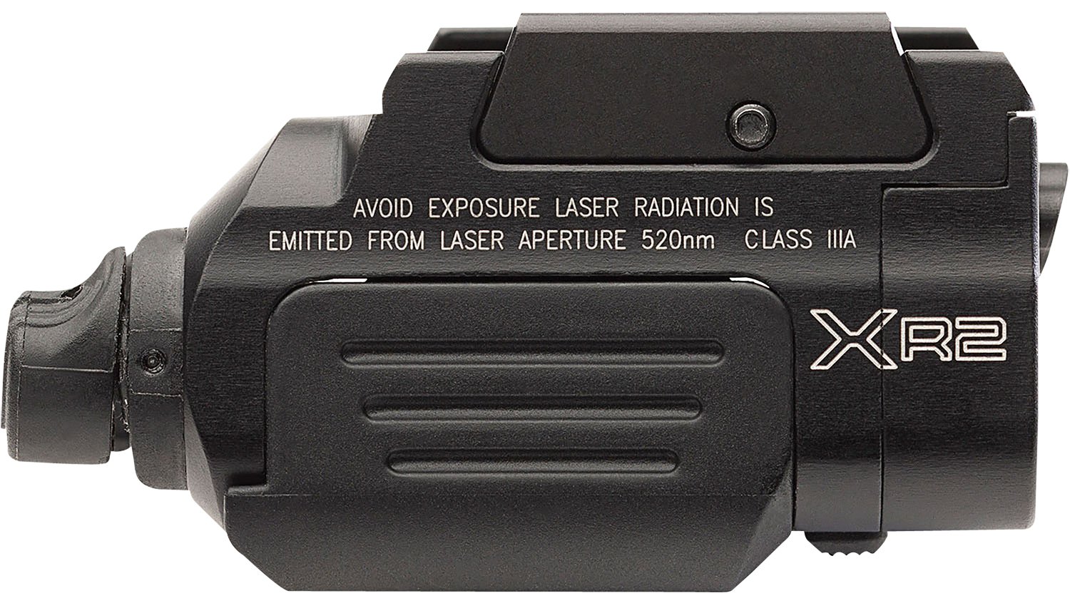 SureFire XR2AGN XR2-A-GN 600 Lumens LED/Green Laser Compact Light - SureFire - 800 LUMENS/5.0 MW