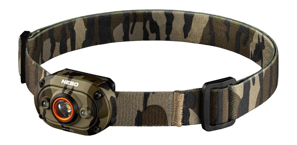 Buy NEBO NEB-HLP-0037 MYCRO 450 LUM REC HEADLAMP MOBLD online
