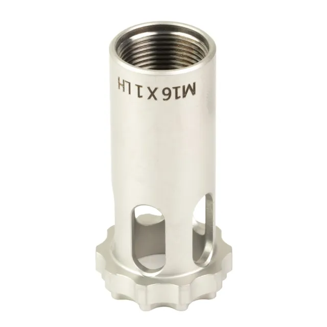 Banish Suppressors Banish 45 Piston .45 ACP Bronze M16x1 LH - Banish Suppressors - 45 ACP