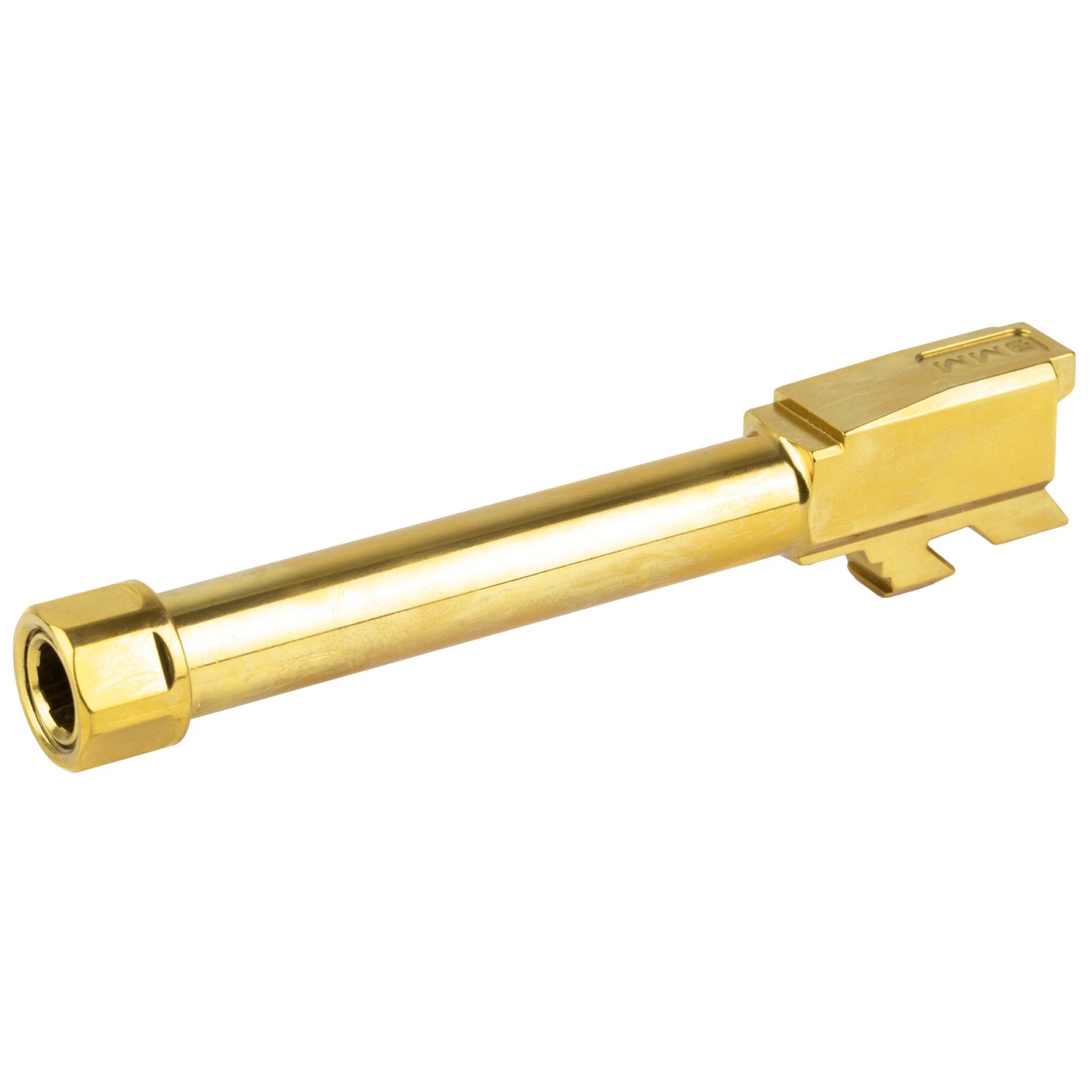 Buy Zaffiri Precision Pistol Barrel 9mm 4.675In Threaded Titanium Fits Glock 48 online