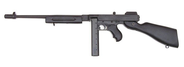 Buy Thompson T1C 1927A-1 Commando Carbine 45 ACP Caliber 16.50... online
