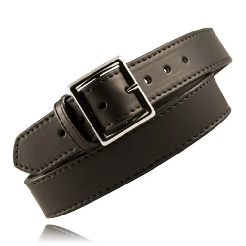 1 3/4 Lined Garrison Belt - Boston Leather